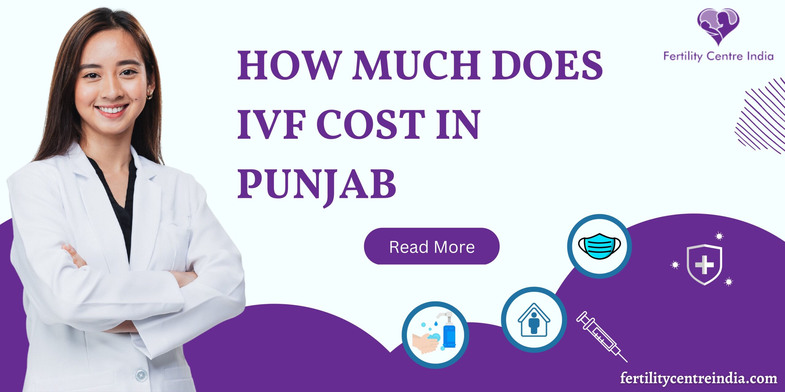 How much does IVF cost in Punjab