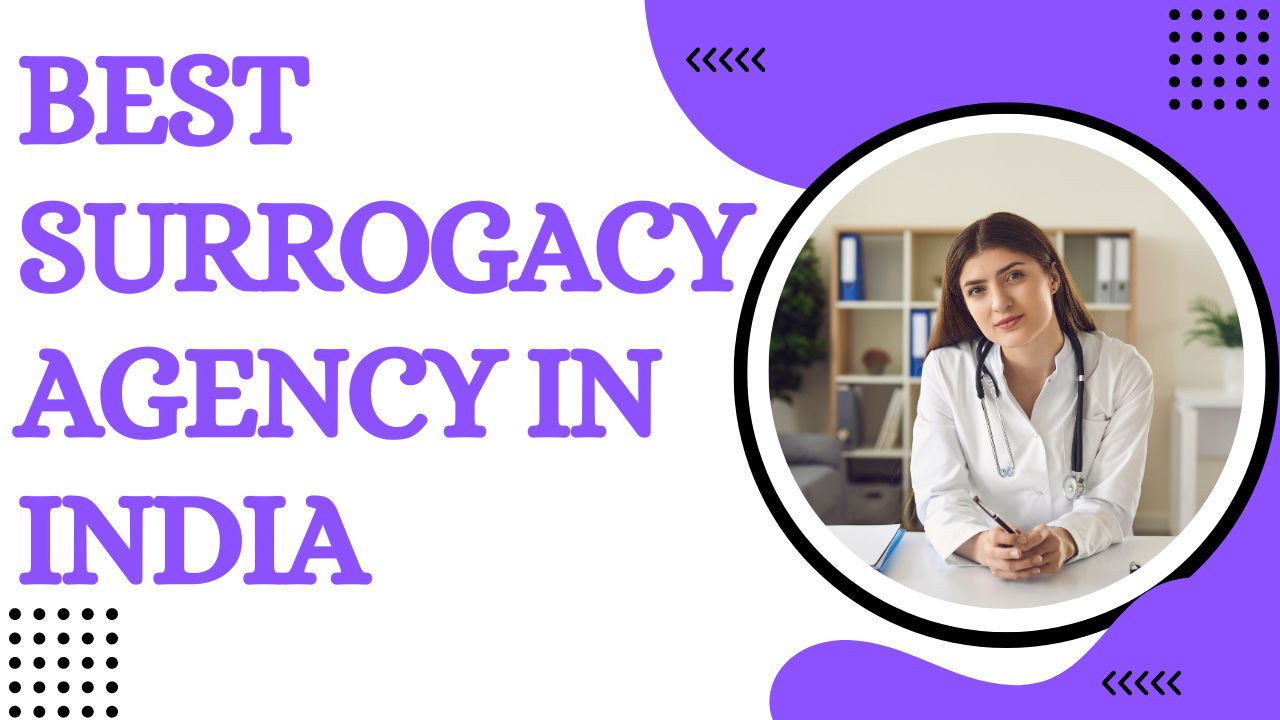 Best Surrogacy Agency in India