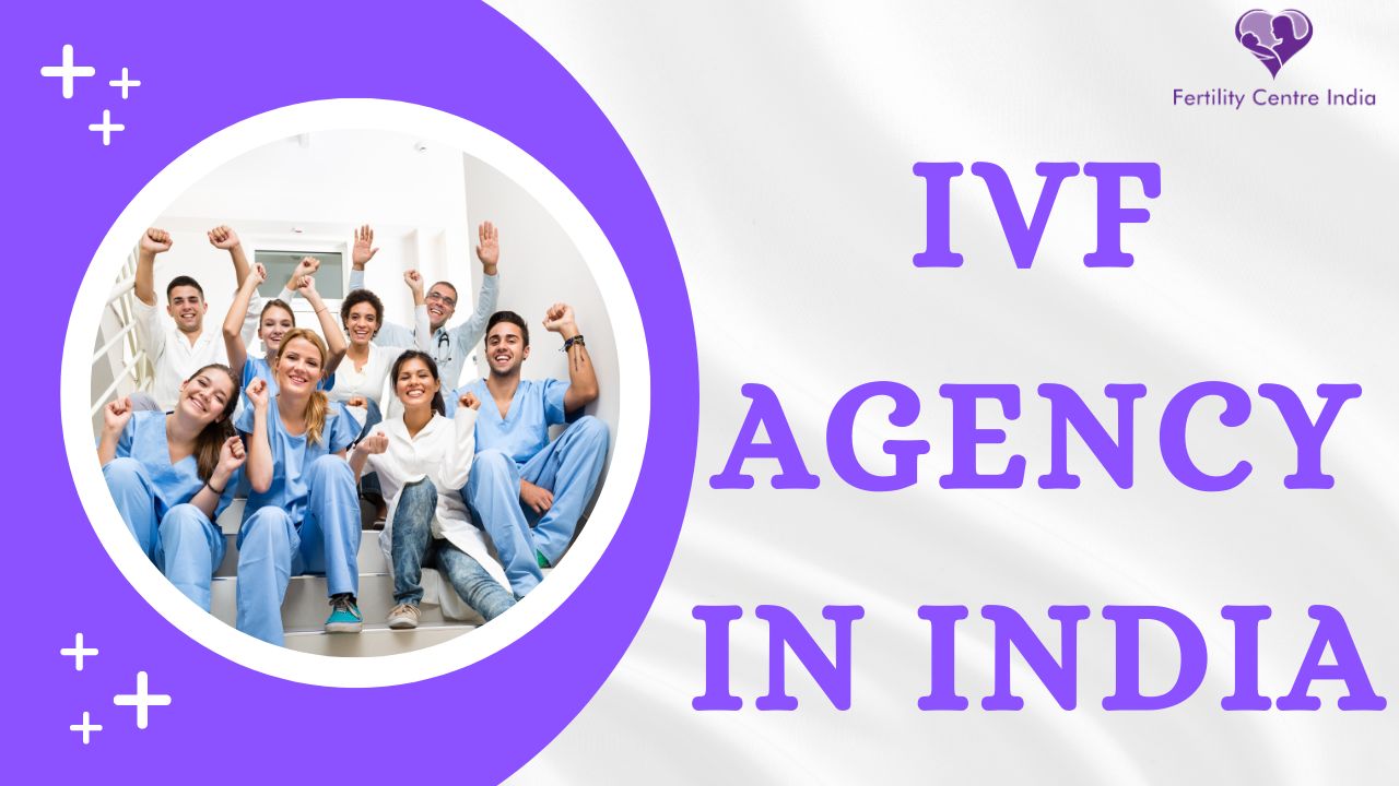 IVF Agency in India
