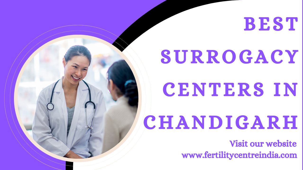 Best Surrogacy Centers in Chandigarh