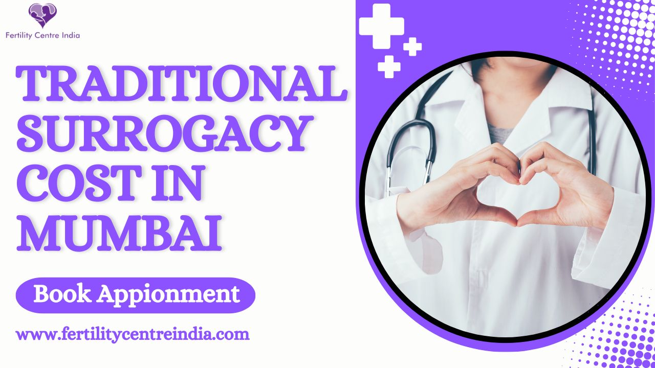 Traditional Surrogacy Cost in Mumbai