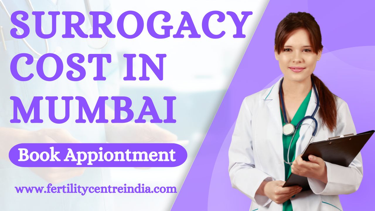 Surrogacy Cost in Mumbai