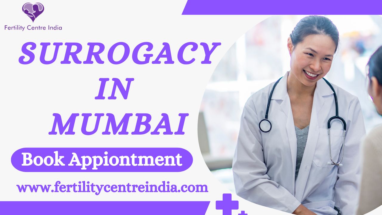 Surrogacy in Mumbai
