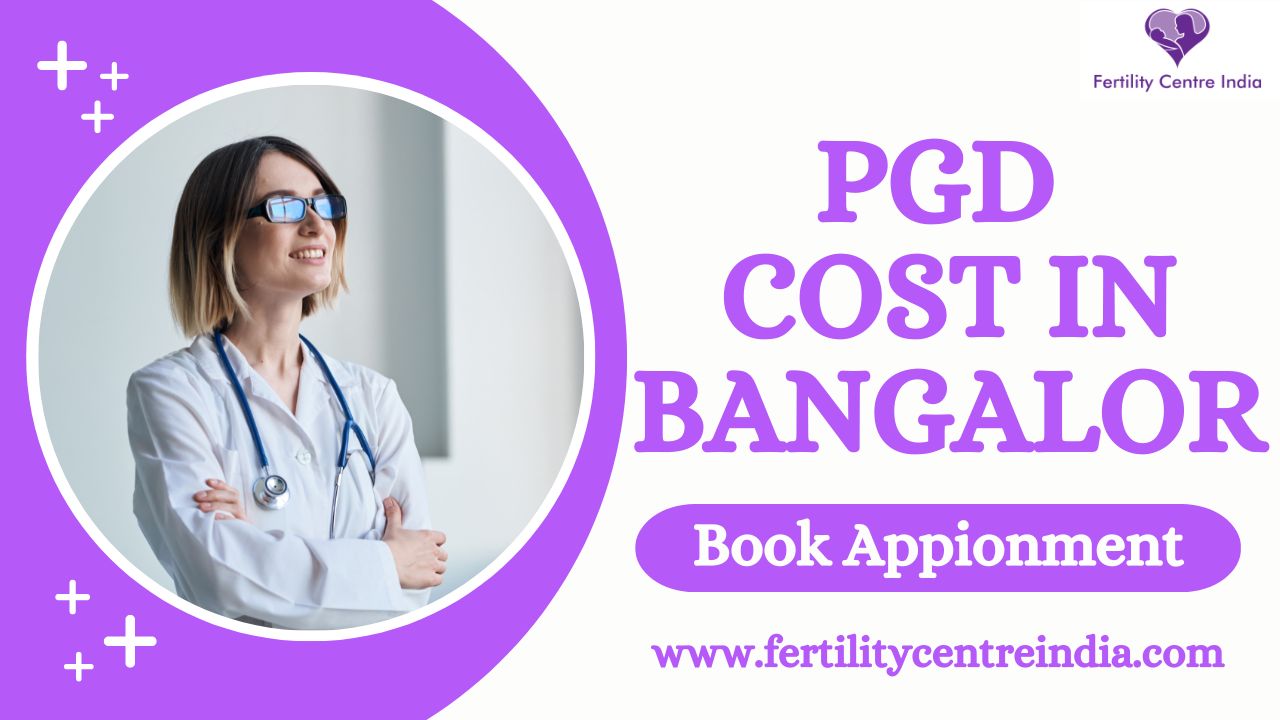 PGD Cost in Bangalore