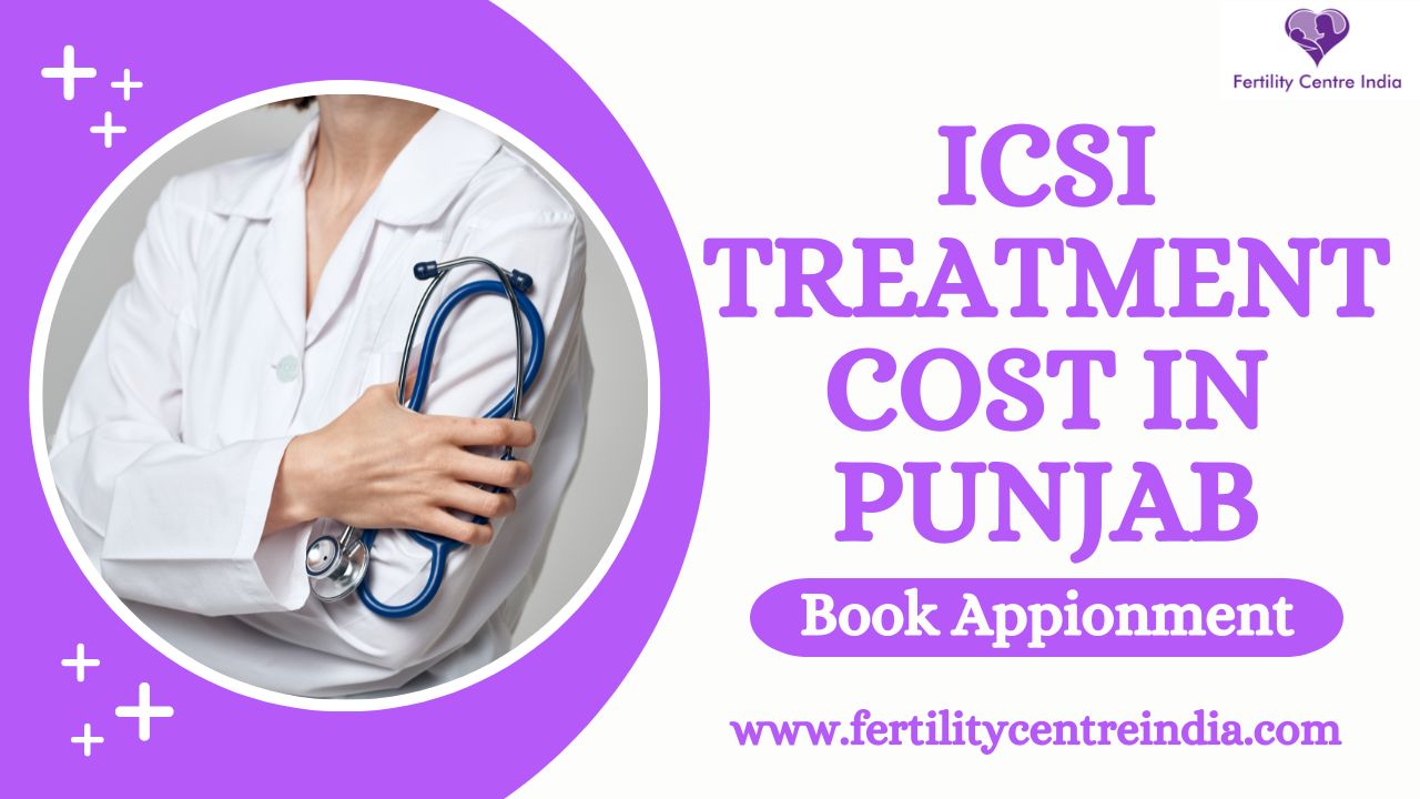 ICSI Treatment Cost in Punjab