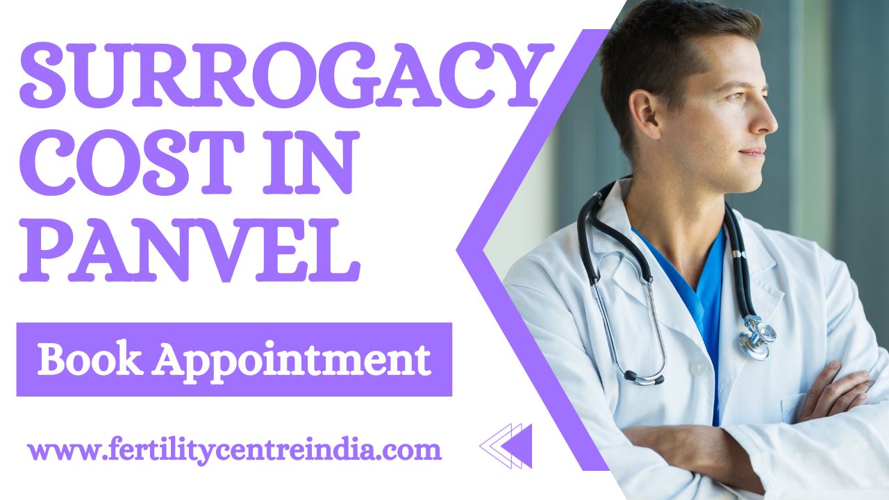 Surrogacy Cost in Panvel