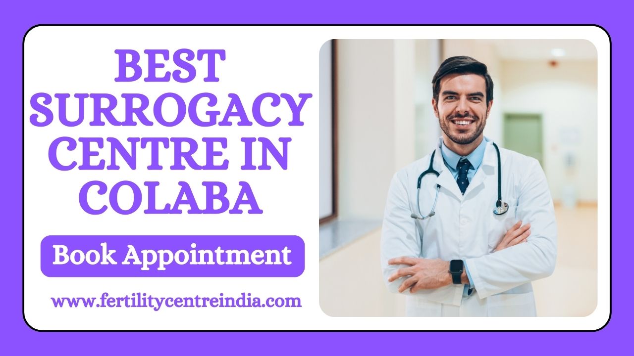 Best Surrogacy Centre in Colaba