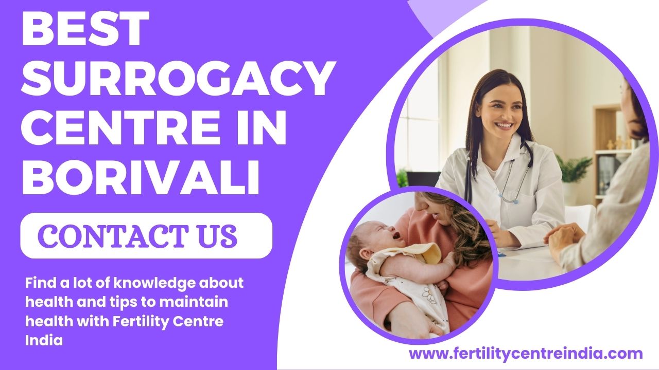 Best Surrogacy Centre in Borivali