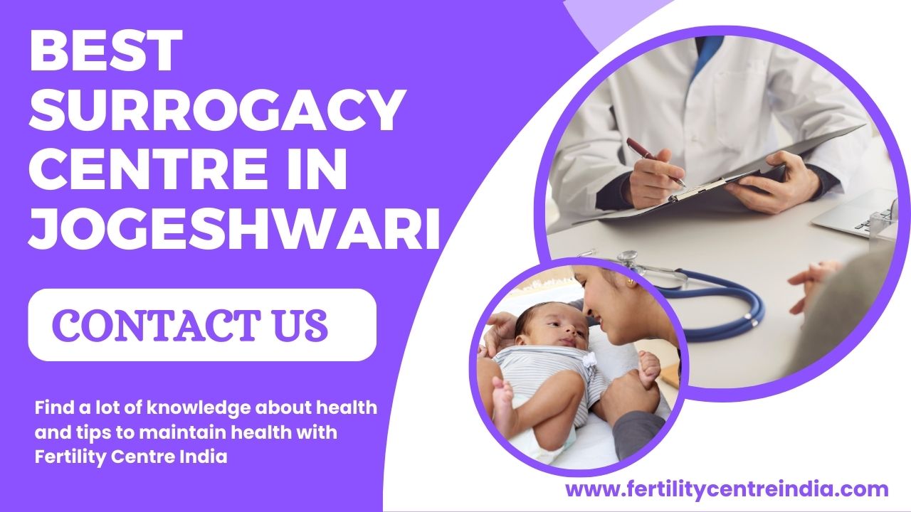 Best Surrogacy Centre in Jogeshwari