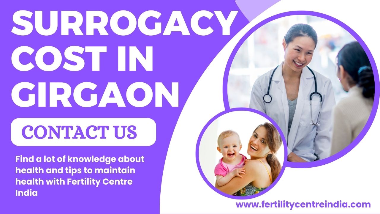 Surrogacy Cost in Girgaon