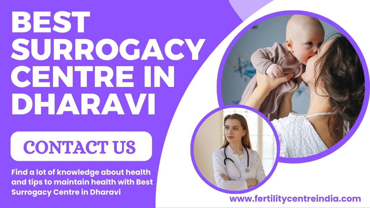 Best Surrogacy Centre in Dharavi