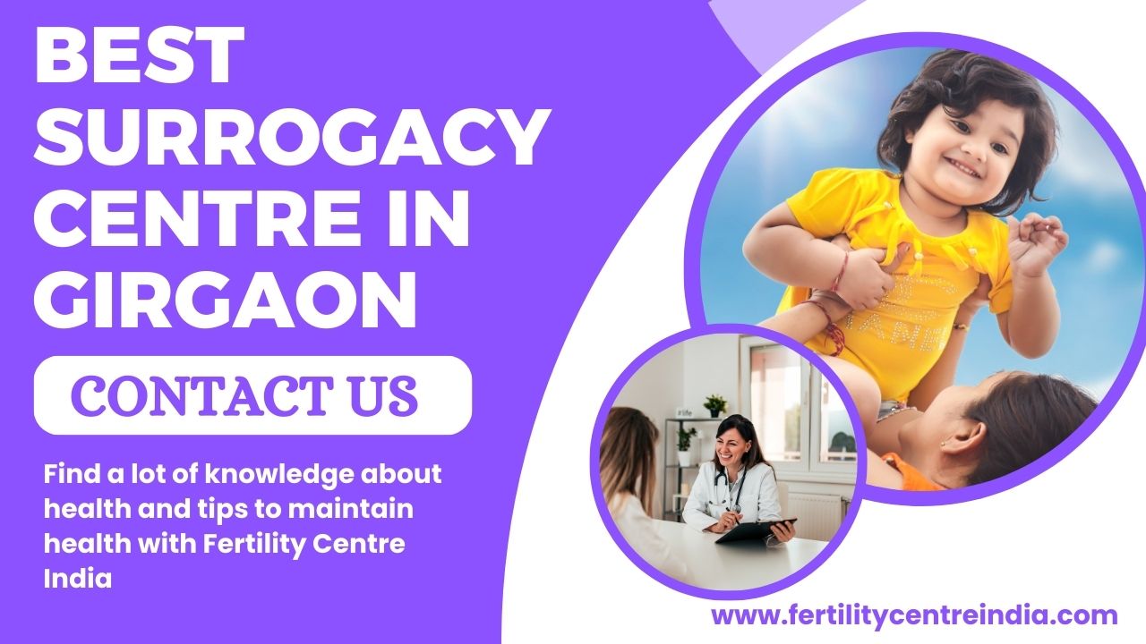 Best Surrogacy Centre in Girgaon