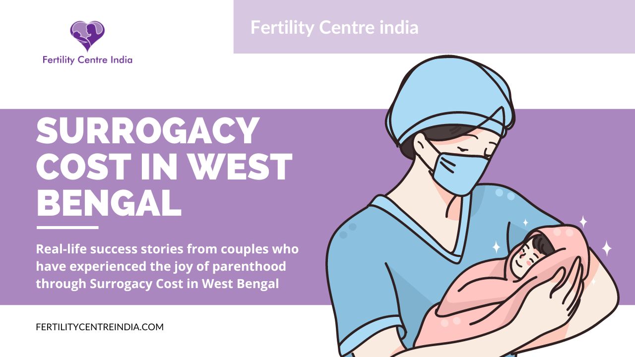 Surrogacy Cost in West Bengal