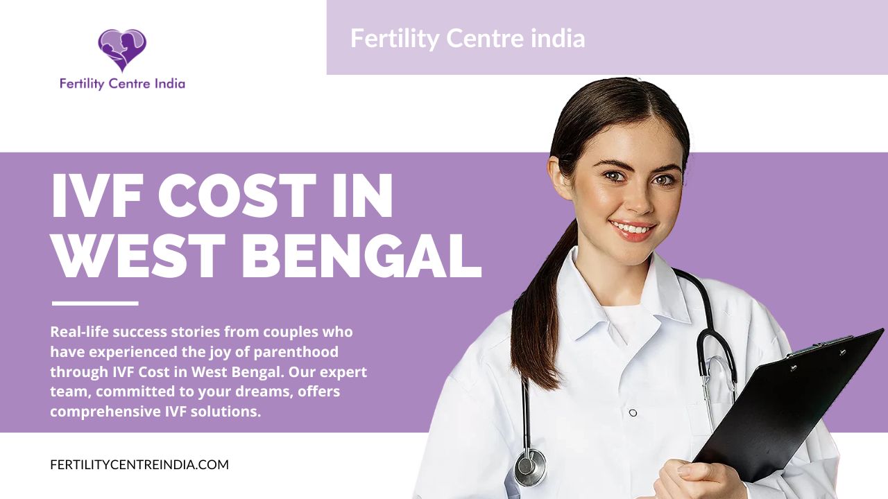 IVF Cost in West Bengal
