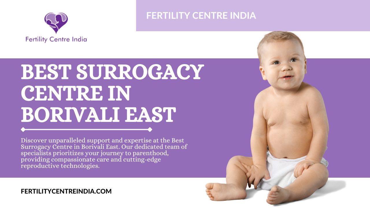 Best Surrogacy Centre in Borivali East