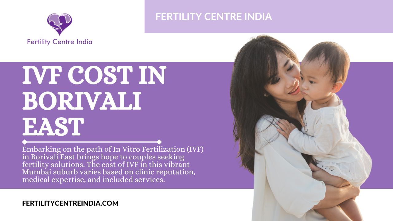 IVF Cost in Borivali East