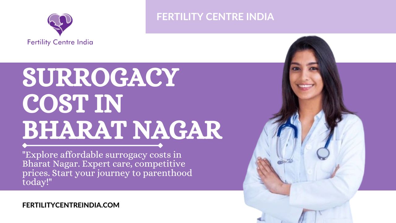 Surrogacy Cost in Bharat Nagar