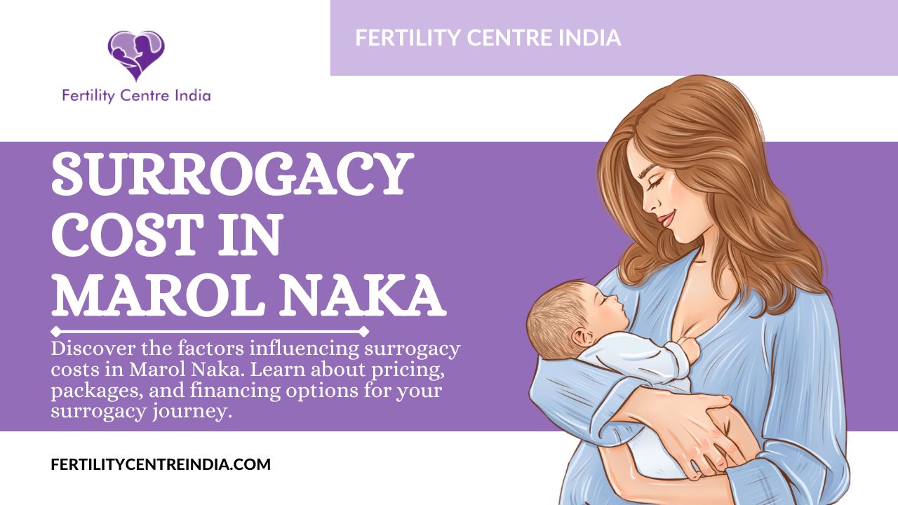 Surrogacy Cost in Marol Naka