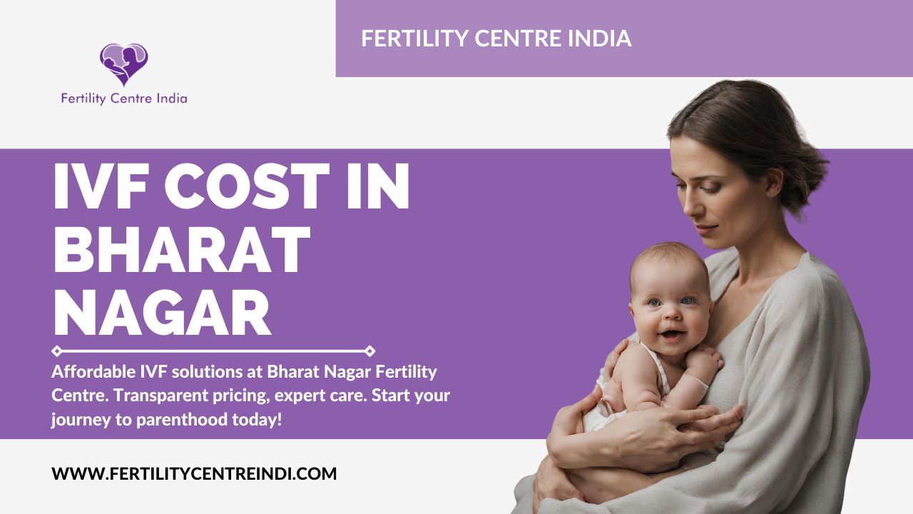 IVF Cost in Bharat Nagar
