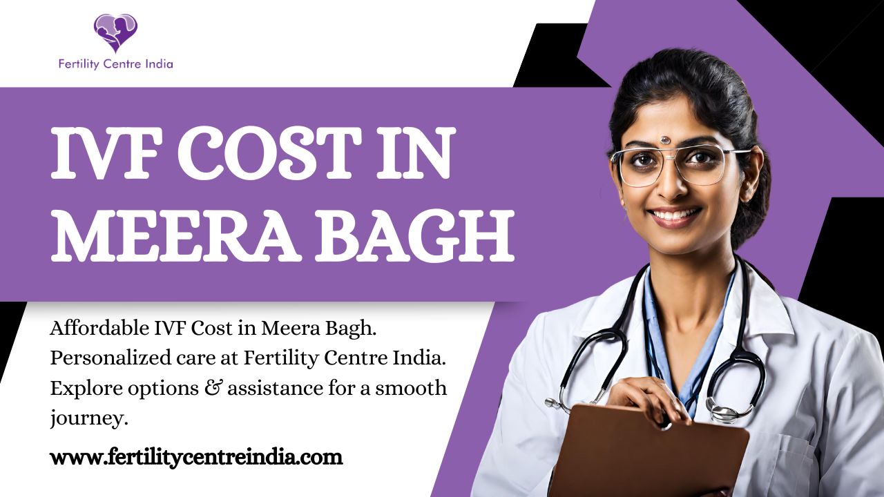 IVF Cost in Meera Bagh