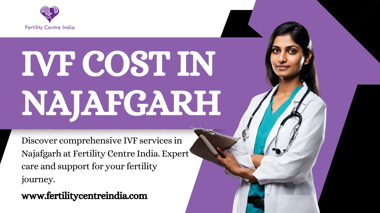IVF Cost in Najafgarh