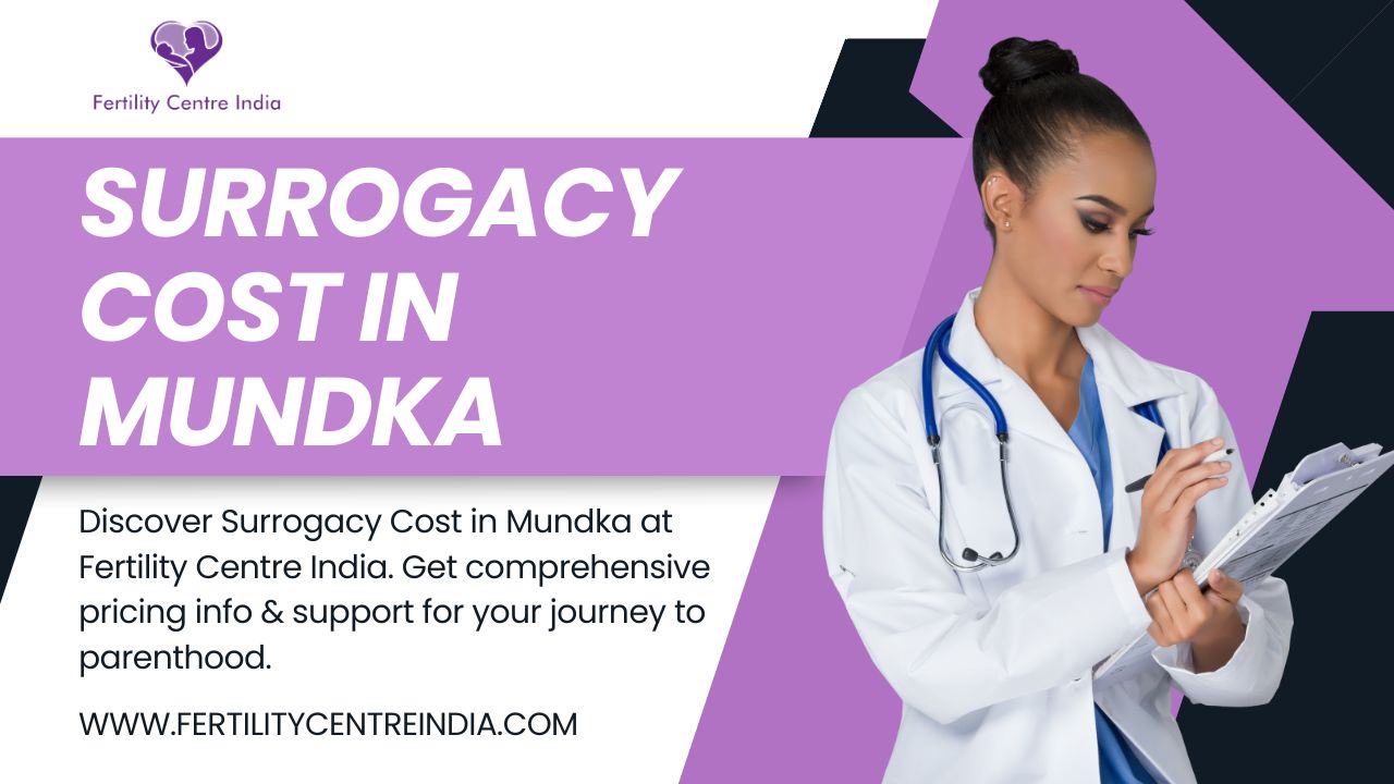 Surrogacy Cost in Mundka