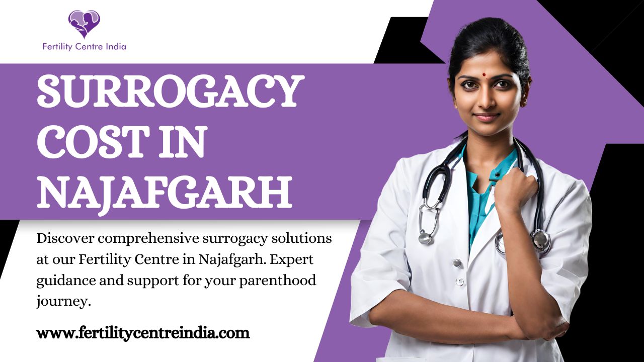 Surrogacy Cost in Najafgarh