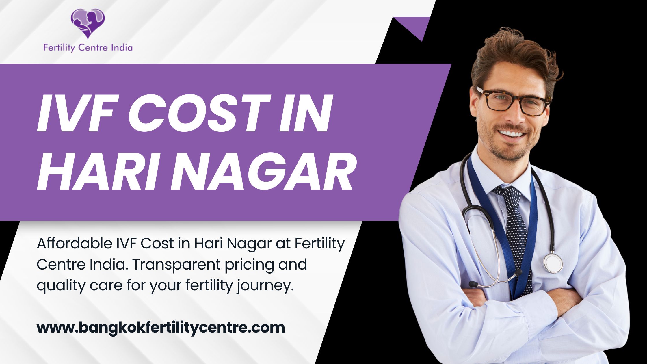 IVF Cost in Hari Nagar