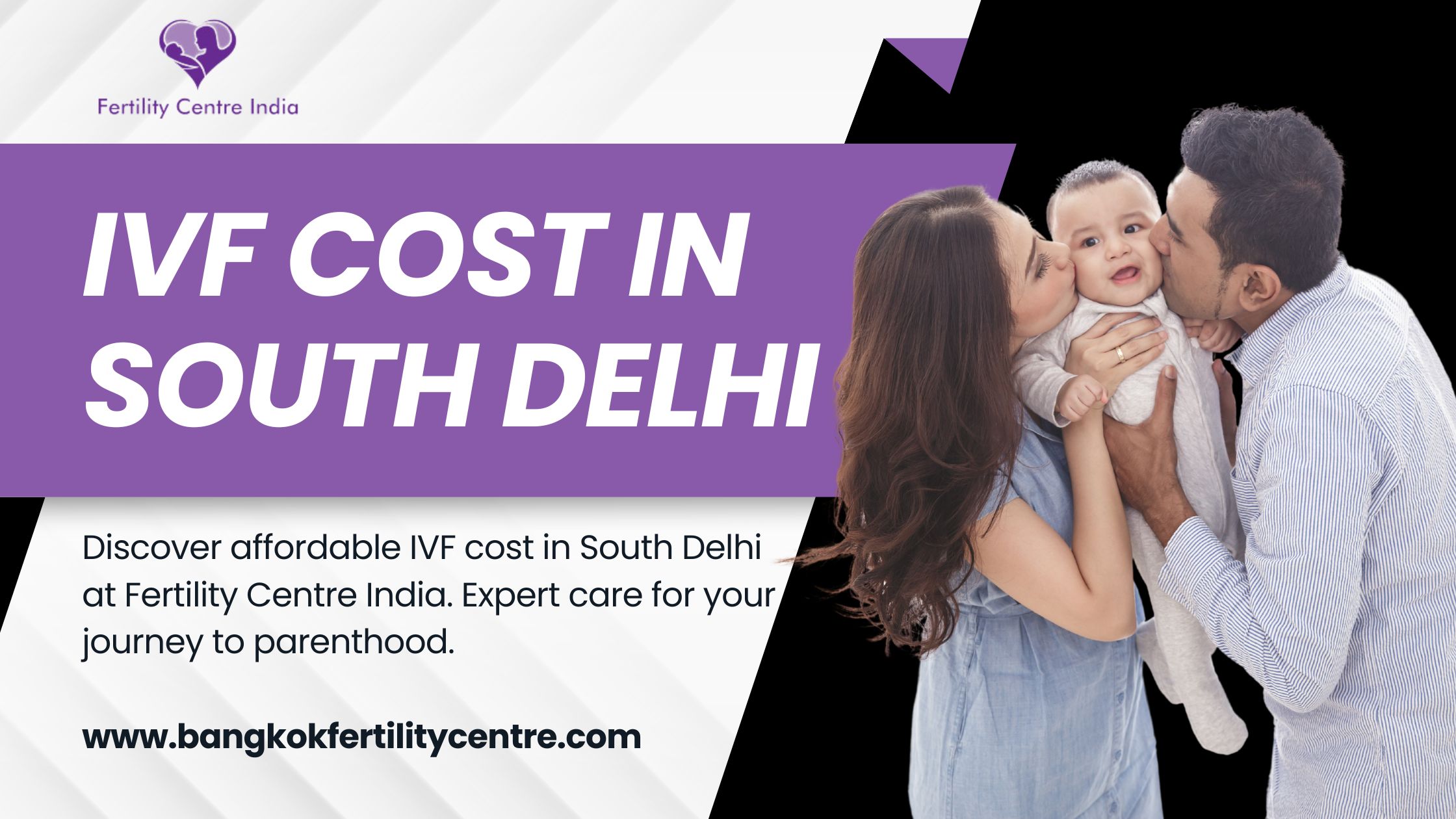 IVF Cost in South Delhi